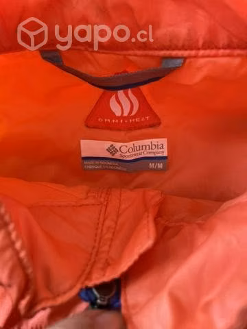 Chaqueta Columbia - Imagen 3