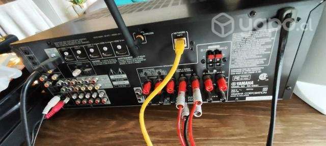 Receiver YAMAHA RX-V681 - Imagen 3