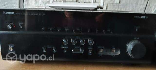 Receiver YAMAHA RX-V681 - Imagen 2