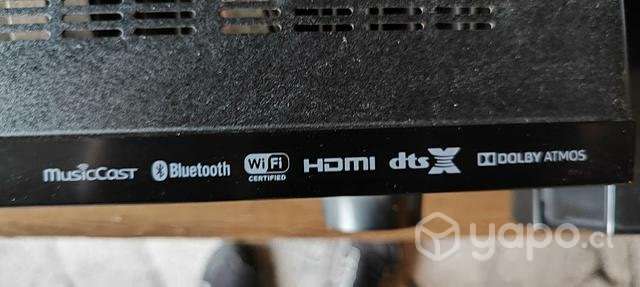 Receiver YAMAHA RX-V681 - Imagen 5