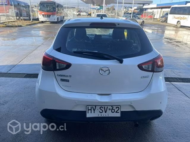 Mazda 2 sport 2016 de agencia y liberado