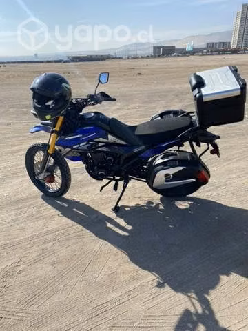 Motorrad mcr 300cc año 2023