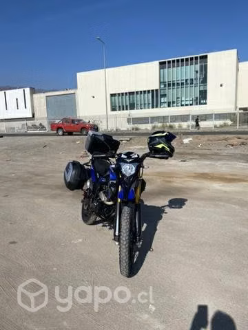 Motorrad mcr 300cc año 2023