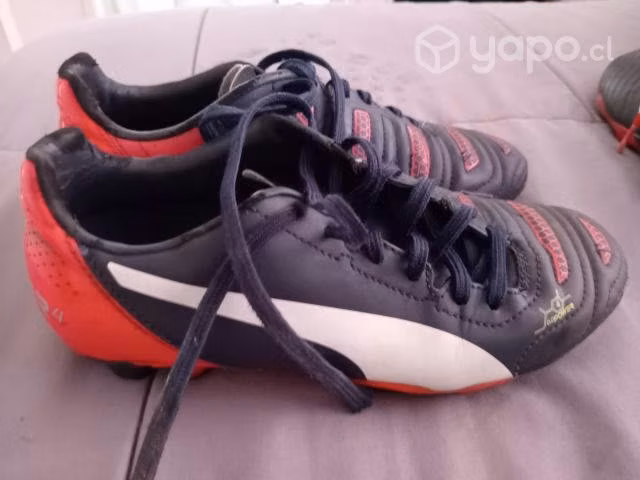 Zapatos fultbol