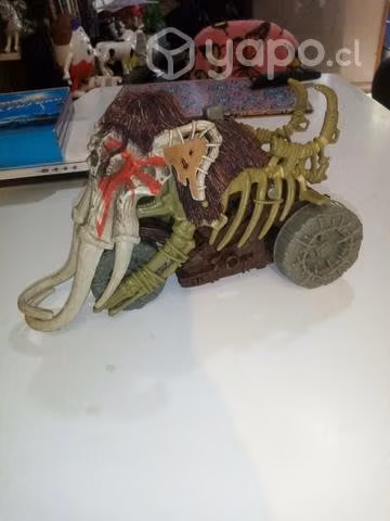 Figura original de coleccion
