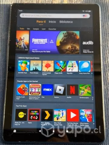 Tablet Amazon Fire HD 10