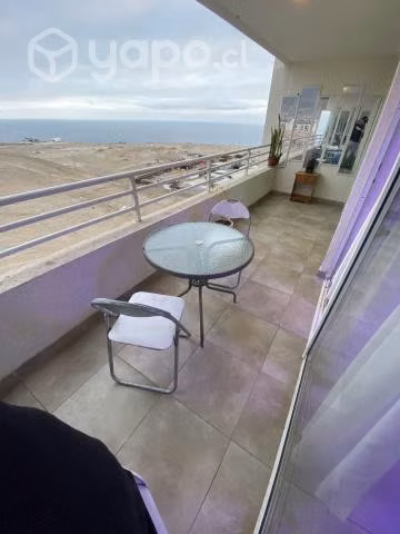 Arriendo departamento Amoblado