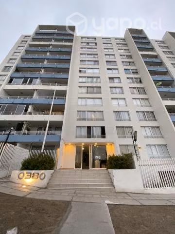 Arriendo departamento Amoblado