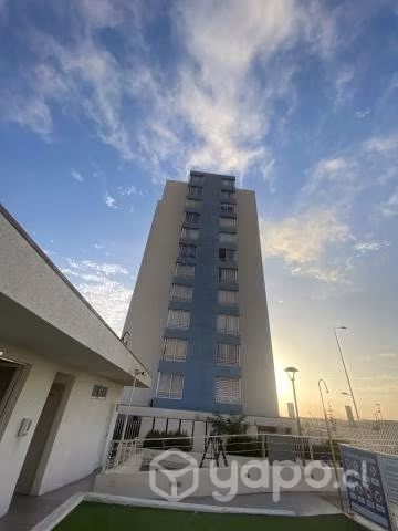 Arriendo departamento Amoblado