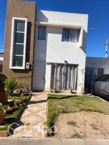 Casa habitacion en condominio seguro 167,57 mt2 ,