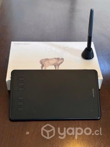 Tableta de dibujo Huion Inspiroy H640P