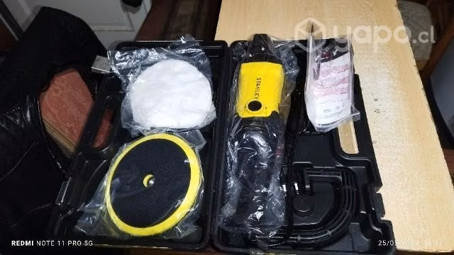 Pulidora Stanley 1300w