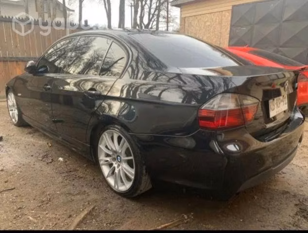 Bmw 320i 2006 aut/sec