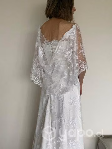 Precioso vestido de novia