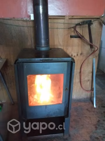 Combustión lenta marca amesti