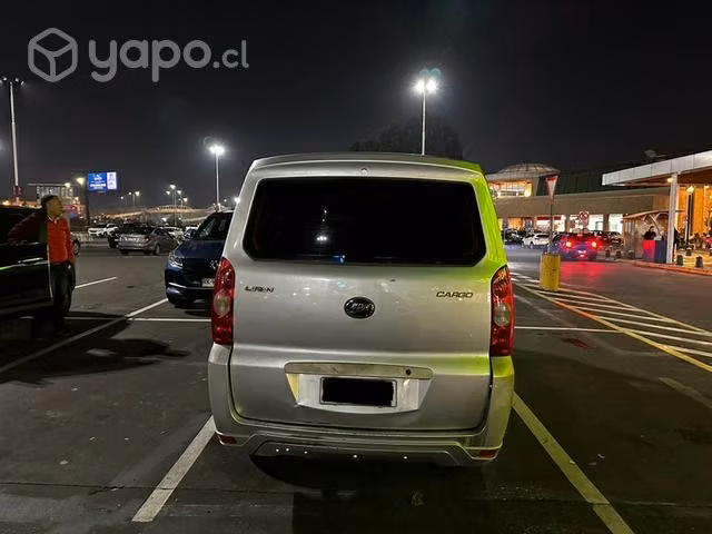 Furgón Lifan cargo