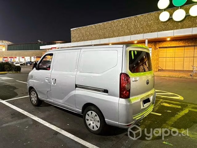 Furgón Lifan cargo