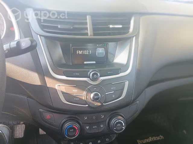 Chevrolet sail