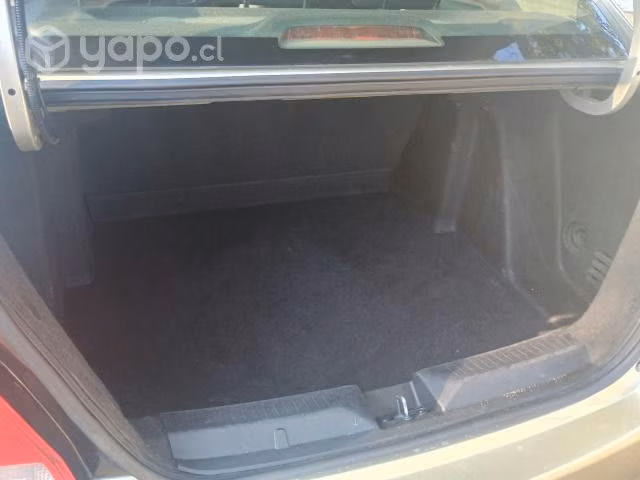 Chevrolet sail