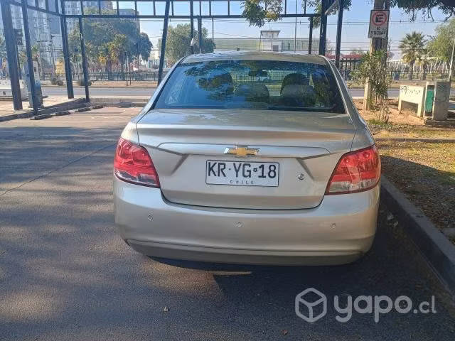 Chevrolet sail
