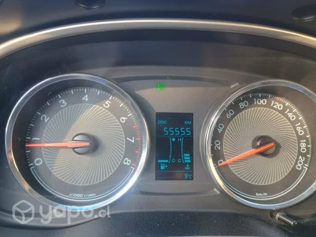 Chevrolet sail