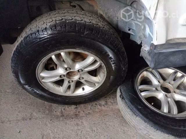Desarme ssangyong actyon sport 2013 2.0 manual - Imagen 5