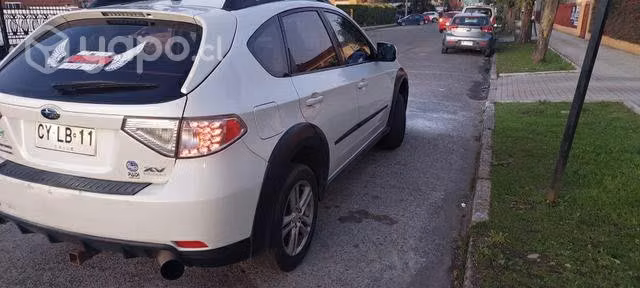 Subaru XV 2011
