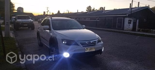 Subaru XV 2011