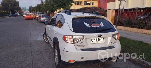 Subaru XV 2011