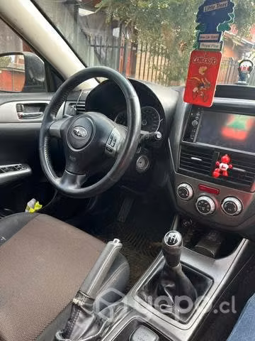 Subaru XV 2011