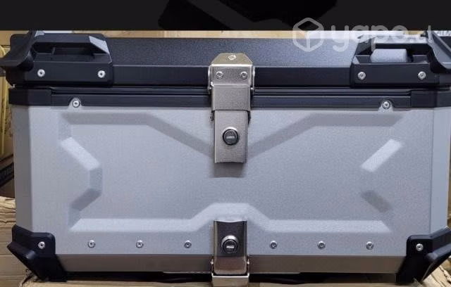 Top Case 45 Litros Aluminio Importadora - Imagen 5