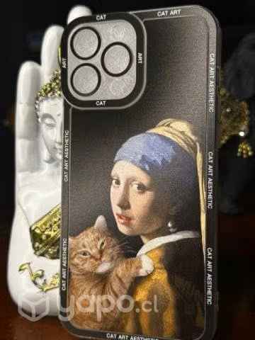 Hermosas y únicas carcasas para Iphone
