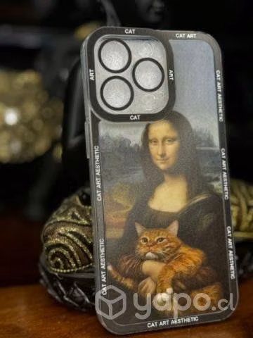 Hermosas y únicas carcasas para Iphone
