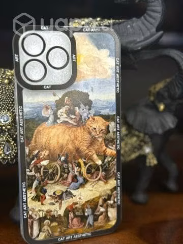 Hermosas y únicas carcasas para Iphone