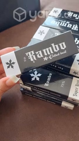 Crema anestesia RAMBO 75%