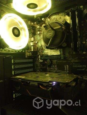 PC gamer venta o permuta por moto - Imagen 3