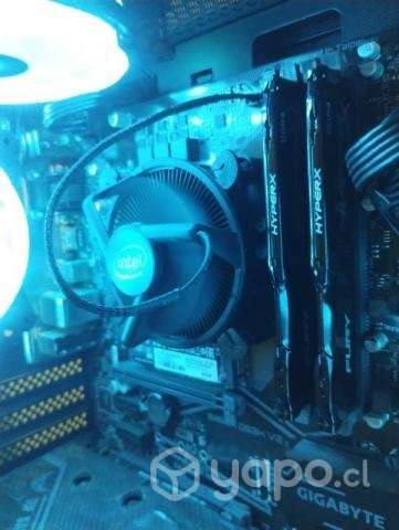PC gamer venta o permuta por moto - Imagen 2