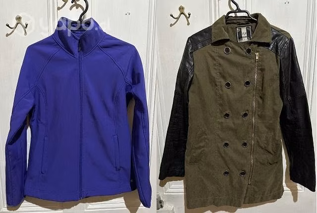 Abrigos y chaquetas de mujer