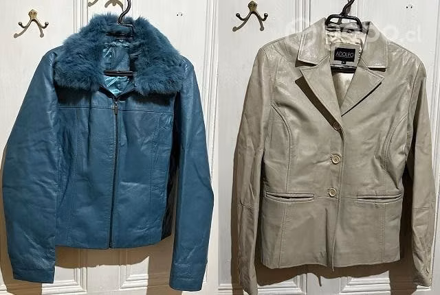 Abrigos y chaquetas de mujer