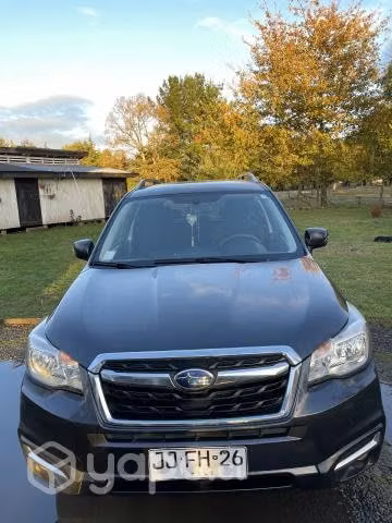 Subaru forester 2017