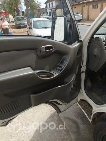 Camioneta H1 Hyundai