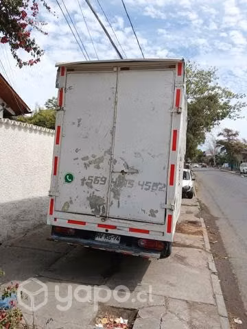 Camioneta H1 Hyundai