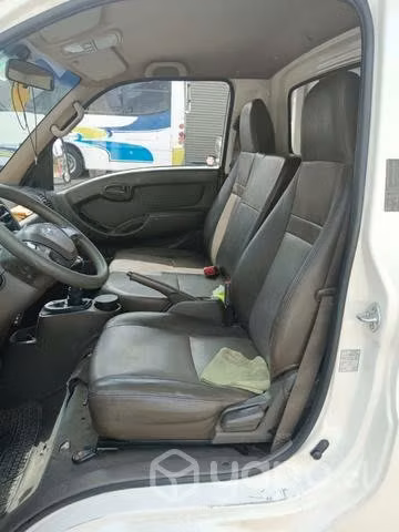 Camioneta H1 Hyundai