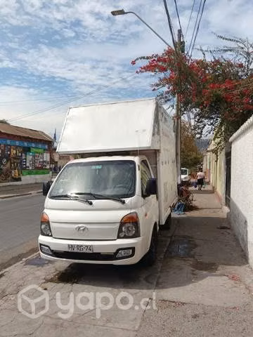 Camioneta H1 Hyundai