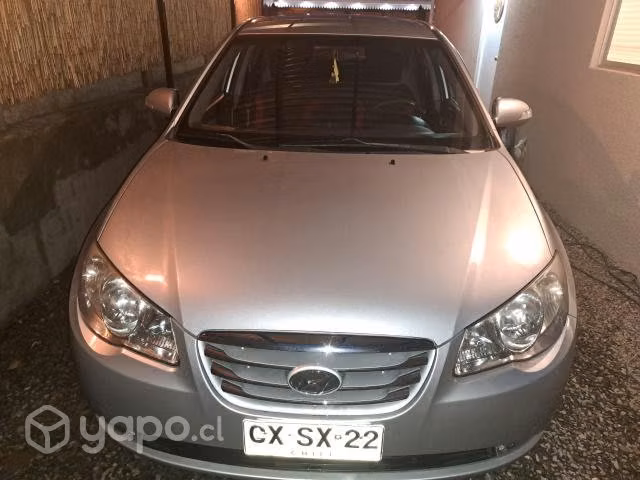 Vendo hyundai elantra full equipo - Imagen 8