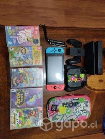 Nintendo switch - Imagen 3