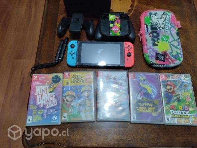 Nintendo switch - Imagen 2