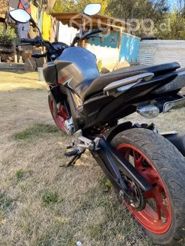 Honda cb 250 twister