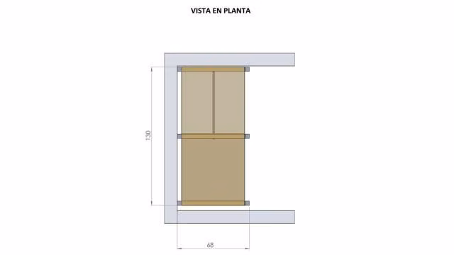 Repisa madera - Imagen 2