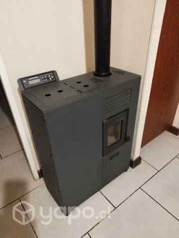 Estufa a pellets